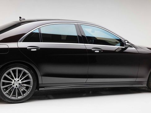 Used 2014 Mercedes-Benz S 550 Sedan image 39