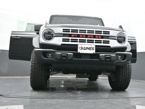 New 2025 Ford Bronco Heritage Edition image 64