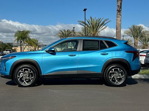 New 2026 Chevrolet Trax LT FWD image 7