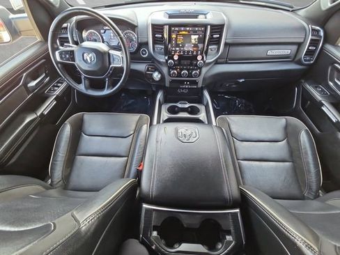 Used 2024 RAM 1500 Laramie RWD image 20