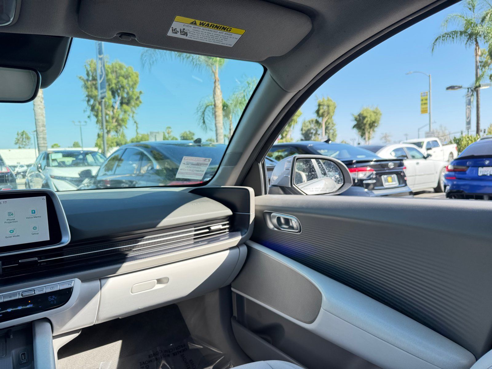 Used 2023 Hyundai Ioniq 6 SEL RWD image 21