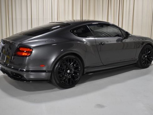 Certified 2017 Bentley Continental GT Supersports AWD/4WD image 3