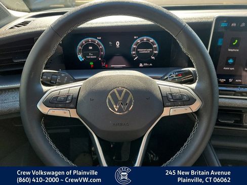 New 2026 Volkswagen Tiguan S AWD/4WD image 5