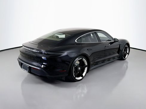 Certified 2020 Porsche Taycan 4S image 9