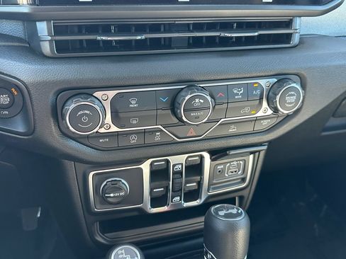 New 2026 Jeep Wrangler Unlimited Sport AWD/4WD image 23