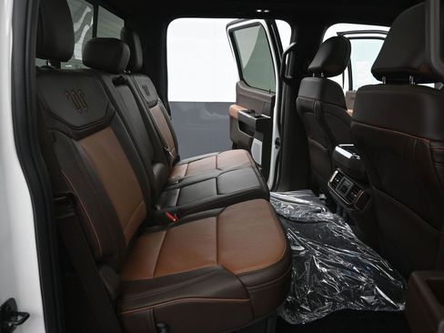 New 2026 Ford F150 King Ranch w/ Equipment Group 601A High AWD/4WD image 12