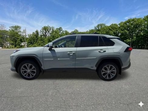 Used 2023 Toyota RAV4 XLE Premium AWD/4WD image 5