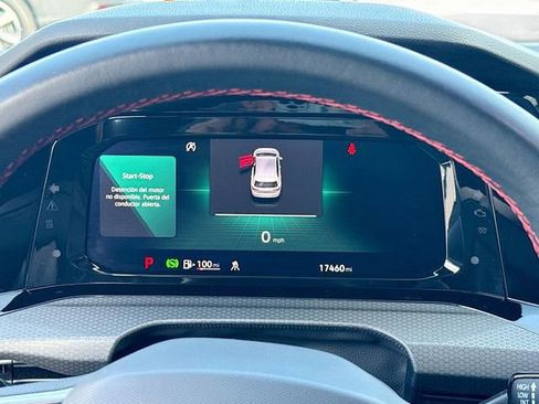 Used 2024 Volkswagen GTI Autobahn image 12