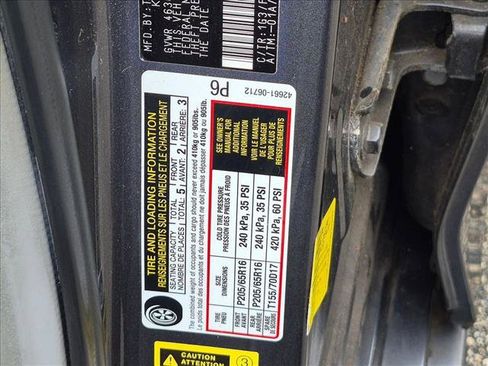 Used 2012 Toyota Camry LE FWD image 12