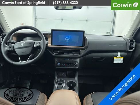 New 2026 Ford Bronco Sport Outer Banks AWD/4WD image 15