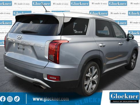 Used 2020 Hyundai Palisade SEL AWD/4WD image 6