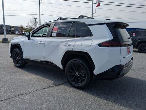 Used 2026 Toyota RAV4 SE w/ Weather Package FWD image 6