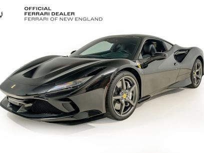 Used 2020 Ferrari F8 Tributo