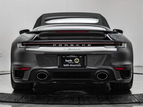 Used 2024 Porsche 911 Turbo S AWD/4WD image 15