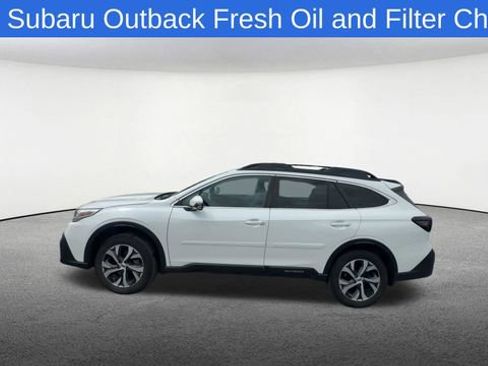 Used 2022 Subaru Outback Limited image 6