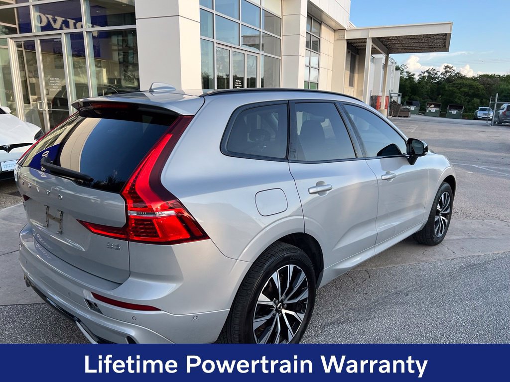 Certified 2023 Volvo XC60 B5 Plus FWD image 7
