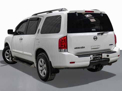 Used 2012 Nissan Armada SV image 7