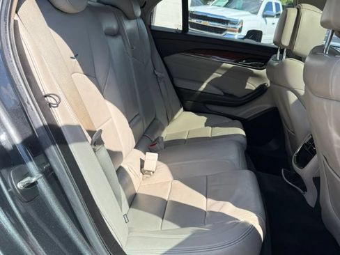 Used 2014 Cadillac CTS Luxury AWD/4WD image 16