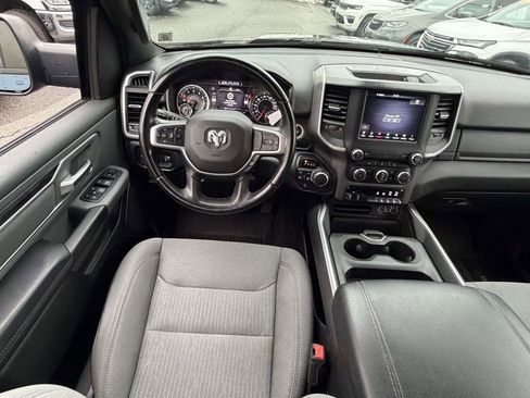 Used 2021 RAM 1500 Big Horn image 21