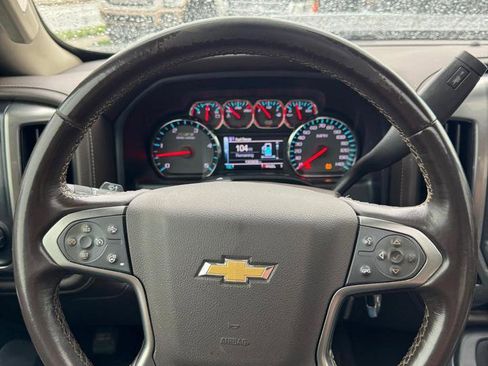 Used 2019 Chevrolet Silverado 2500 LTZ w/ Duramax Plus Package AWD/4WD image 11