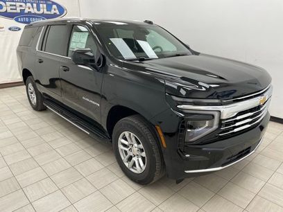 New 2026 Chevrolet Suburban LT
