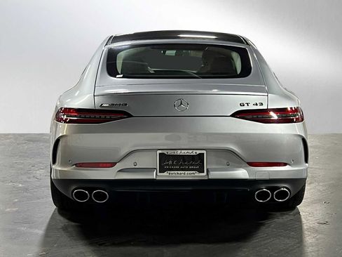 Certified 2024 Mercedes-Benz AMG GT 43 image 4