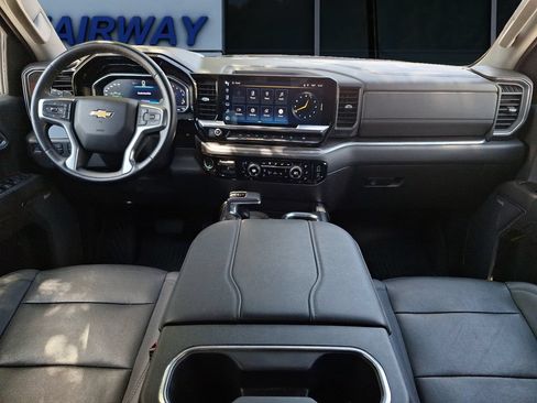Used 2023 Chevrolet Silverado 1500 LTZ AWD/4WD image 14