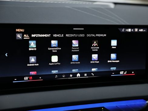 New 2026 BMW X3 xDrive30 w/ M Sport Package image 34