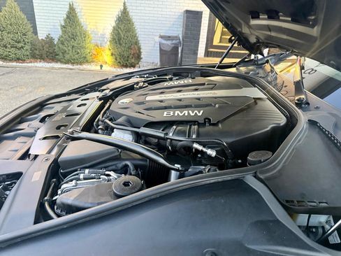Used 2014 BMW 650i xDrive Convertible AWD/4WD image 39