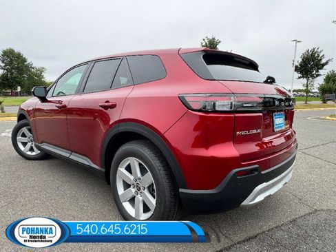 New 2025 Honda Prologue EX image 3