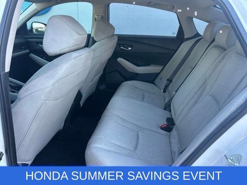Used 2024 Honda Accord EX image 8