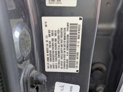 Used 2014 Honda CR-V LX image 24