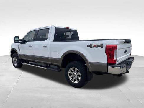 Used 2019 Ford F250 Lariat w/ Lariat Ultimate Package AWD/4WD image 5