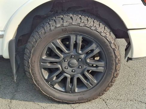 Used 2011 Ford F150 Platinum AWD/4WD image 8