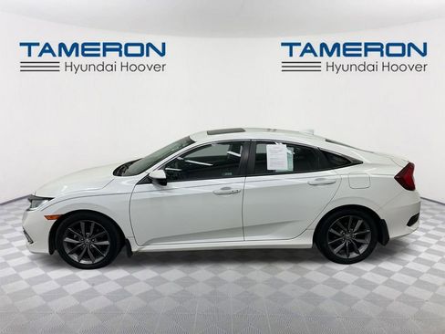 Used 2020 Honda Civic EX image 2