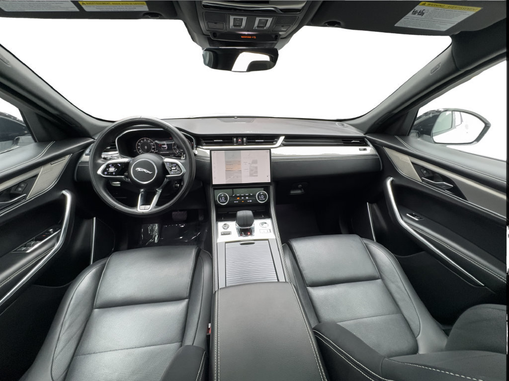Used 2025 Jaguar F-PACE R-Dynamic S AWD/4WD image 41