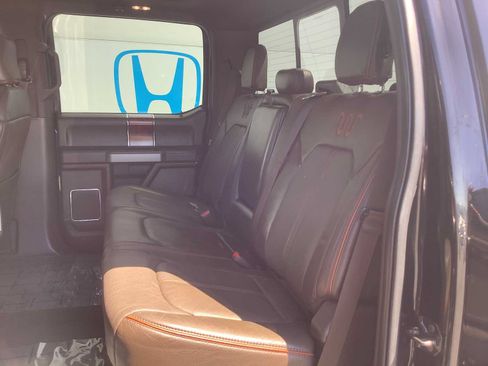 Used 2017 Ford F250 King Ranch w/ King Ranch Ultimate Package AWD/4WD image 13