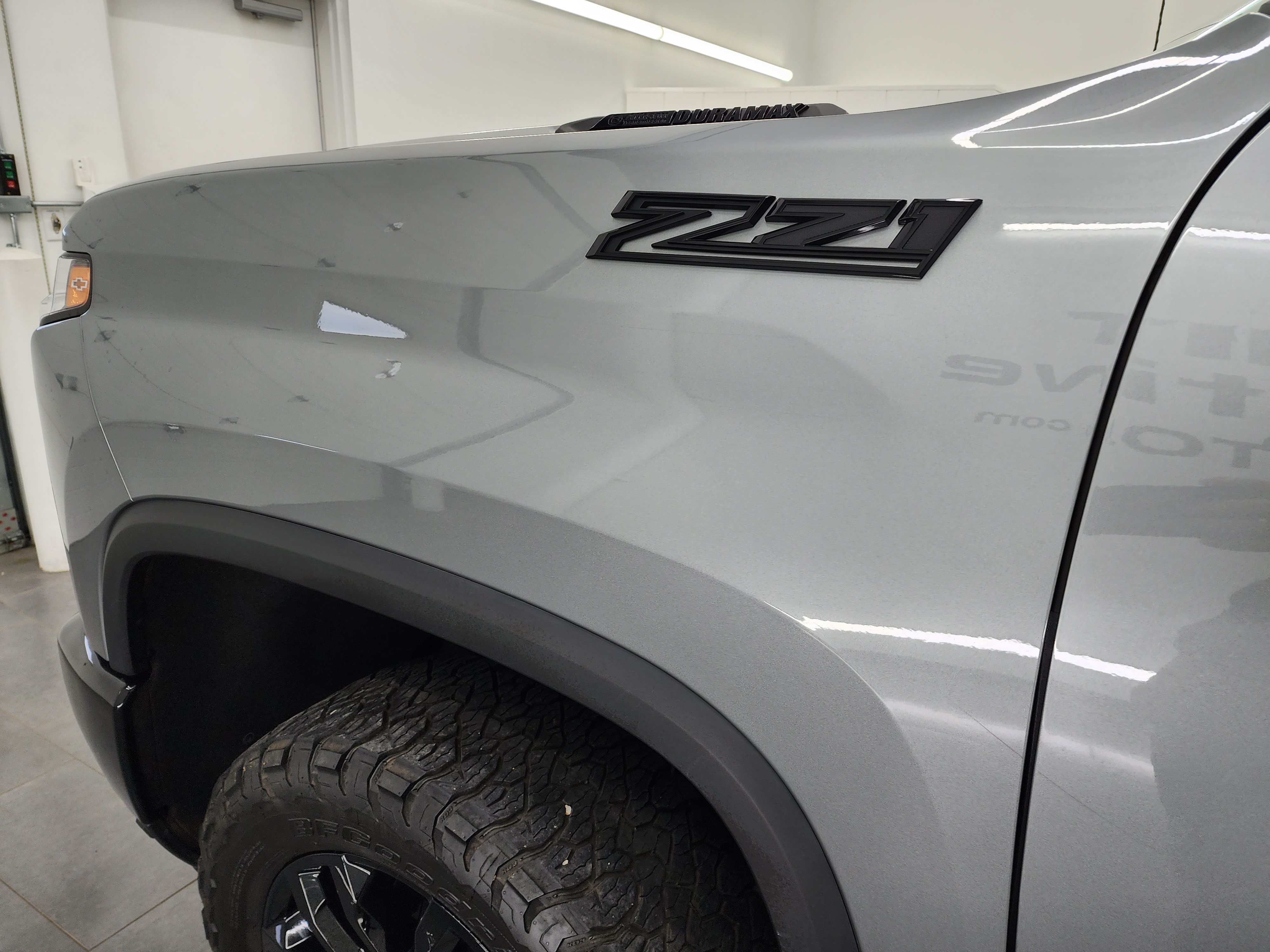 Used 2026 Chevrolet Silverado 2500 LTZ w/ Trail Boss Package AWD/4WD image 36