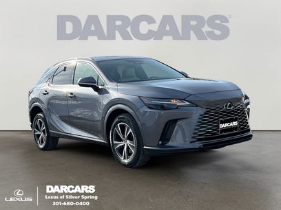 Used 2023 Lexus RX 350 Premium w/ Accessory Package