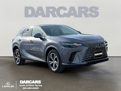 Used 2023 Lexus RX 350 Premium w/ Accessory Package AWD/4WD image 1