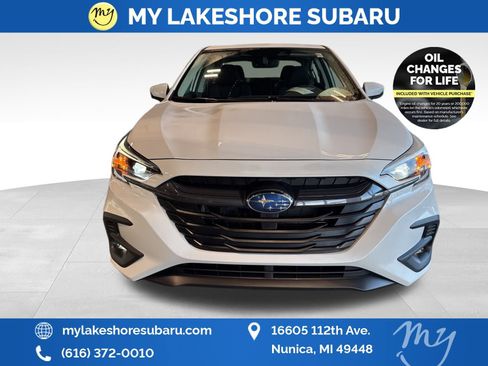 New 2025 Subaru Legacy Premium image 2