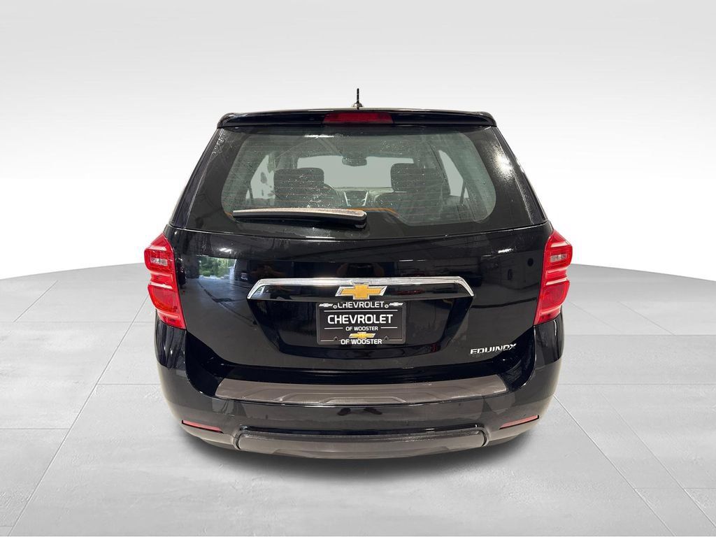 Used 2016 Chevrolet Equinox LS FWD image 47