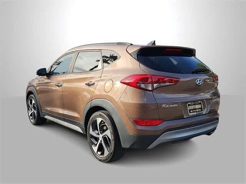 Used 2017 Hyundai Tucson Limited w/ Limited Ultimate Package 03 image 6
