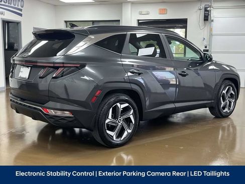 Used 2024 Hyundai Tucson SEL w/ Convenience Package FWD image 6