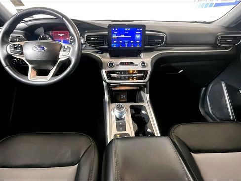 Used 2023 Ford Explorer XLT w/ Equipment Group 202A RWD image 11