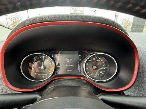 Used 2018 Jeep Compass Trailhawk w/ Leather Interior Group image 37