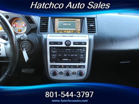 Used 2007 Nissan Murano SL w/ Leather Pkg & Sunroof AWD/4WD image 22