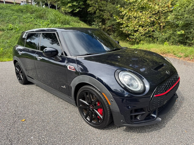 Used 2020 MINI Cooper Clubman John Cooper Works AWD/4WD image 4