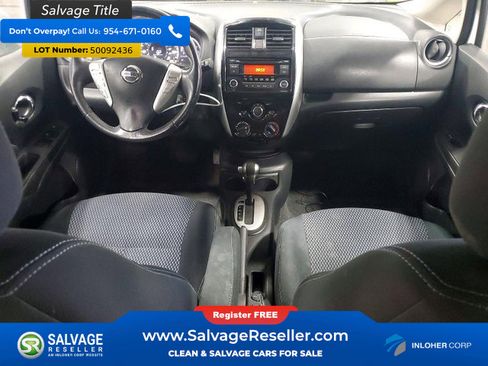 Used 2015 Nissan Versa Note SV image 11