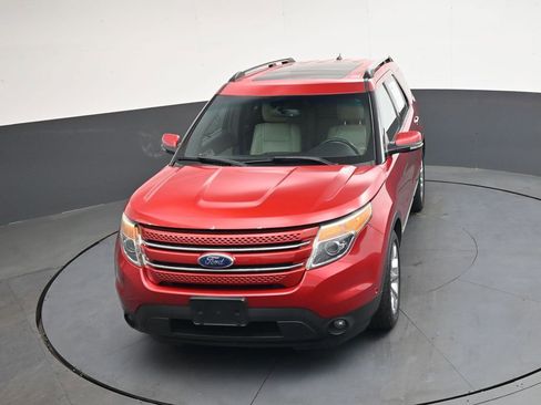 Used 2012 Ford Explorer Limited image 36
